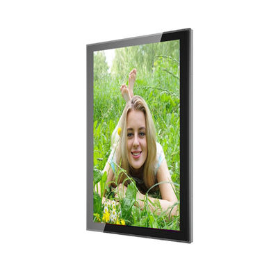 32 inch breed kijkhoek Industrial Touch Monitor PCAP Multi Touch voor kiosk en interactieve digitale signage applicat