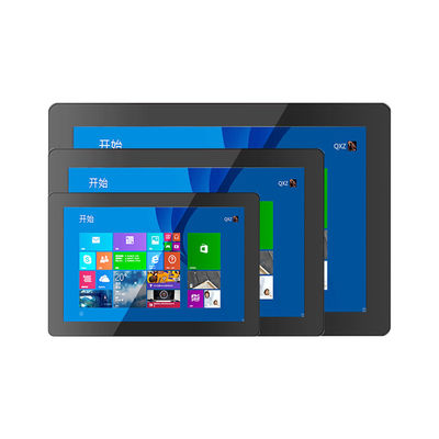 Ingebouwde industriële touch monitor PCAP 19 inch Buckle met HD-MI VGA USB interface LCD display 1280*1024