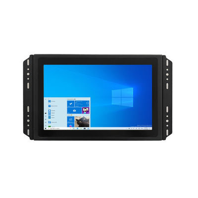 Waterdicht IP65 10,1 inch Open Frame Stijl Embedded Touch Monitor 1000 Nits Met Resolutie 1280*800 Buitengebruik