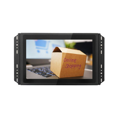 Waterdicht IP65 10,1 inch Open Frame Stijl Embedded Touch Monitor 1000 Nits Met Resolutie 1280*800 Buitengebruik