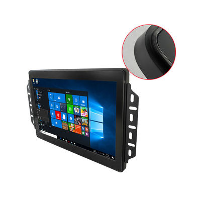 Algemeen Touch 10,1 inch Open Frame LCD Industrial Touch Monitor Met Pure Plane