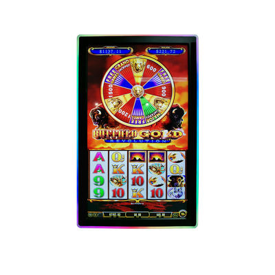 WMS/POG/Firelink Game Infrarood Touchscreen Monitor 32 inch Met LED zijlicht