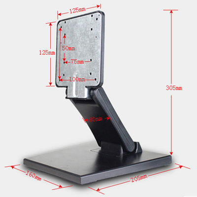 VESA Monitor Stand Computerscherm / Display / Pos Alles in één Computer Vesa Mount