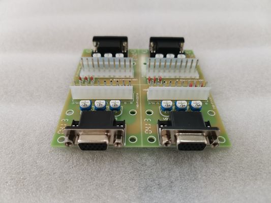 VGA RGB CGA Connector Voor POG POT O Gold Signal Converter PCB Board Onderdelen