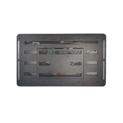 23.8 inch Gaming Machine PCAP Touch Screen Gaming Monitor Side LED Bar Zwart 1920x1080 Led 16:9 Ips Hd-Mi 300c