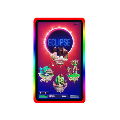 1920 x 1080 27 inch capacitieve touch gaming monitor met zijkant led bezel en hoge resolutie