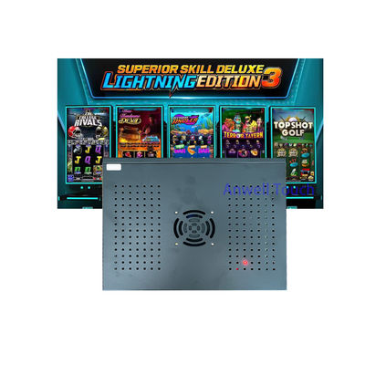 5.0V - 5.1V Skill Game Pcb Lightning 4/3/2/1 Verticaal spel voor gameroom machine