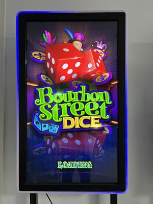 Skill Game Board Deluxe Lignhtning Edition 3/2/1 Verticaal spel voor gameroom machine