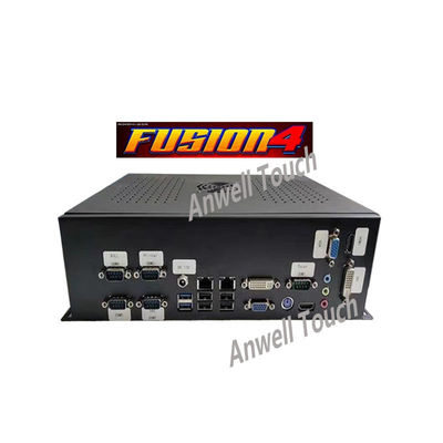 Fusion 6/5/4/3/2/1 Verticaal spel voor gameroom machine