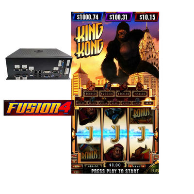 Fusion 6/5/4/3/2/1 Verticaal spel voor gameroom machine