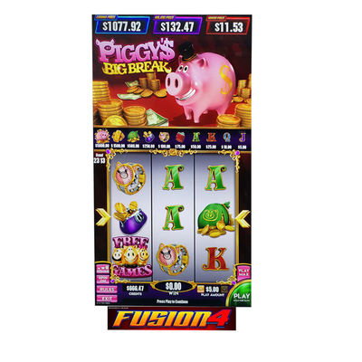 Fusion 6/5/4/3/2/1 Verticaal spel voor gameroom machine