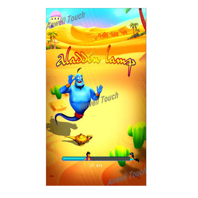 V.S.A. Populair Verticaal vaardigheidsspel Bordspeelvaardigheidsspel Aladdin Lamp Voor Spelmachine