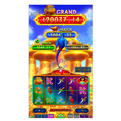 V.S.A. Populair Verticaal vaardigheidsspel Bordspeelvaardigheidsspel Aladdin Lamp Voor Spelmachine
