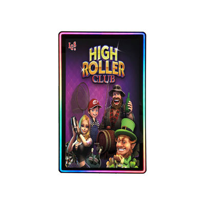 IGS High Roller Club 3in1 Verticaal vaardigheidsspel Pcb Board 5.0V - 5.1V