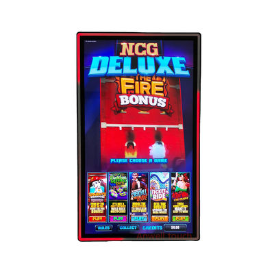 Skill Game Pcb Board NCG 3/2/1 Verticaal Spel Voor Arcade Coin Insert