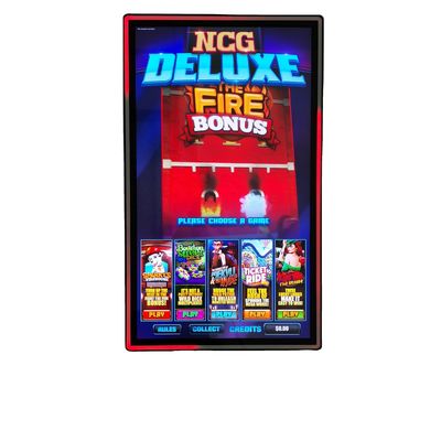Skill Game Pcb Board NCG 3/2/1 Verticaal Spel Voor Arcade Coin Insert