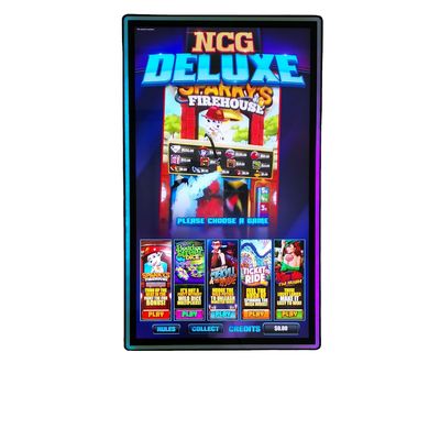 Skill Game Pcb Board NCG 3/2/1 Verticaal Spel Voor Arcade Coin Insert