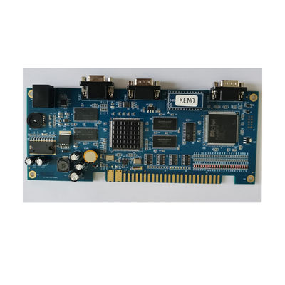 TEXAS KENO 4 Hearts pcb spelbord 0.5kg te koop arcadesd pcb