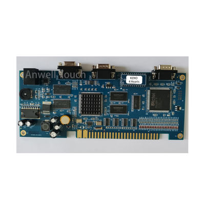 TEXAS KENO 4 Hearts pcb spelbord 0.5kg te koop arcadesd pcb