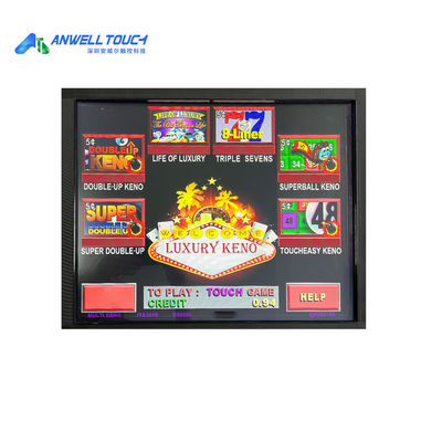 LUXURY TEXAS Keno PCB Game Board Engels Spaans Bill Insert Game Machine