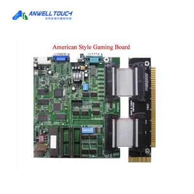 ASR pcb spel arcade spel pcb te koop 110v/220v 0,5kg spel pcb