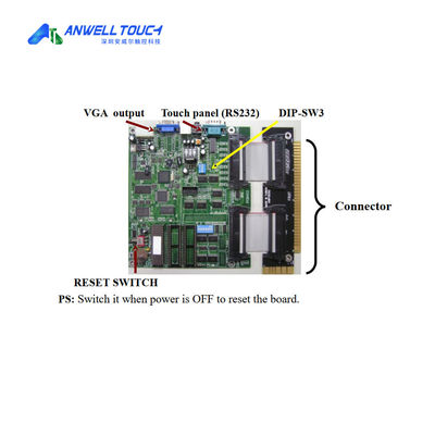 ASR pcb spel arcade spel pcb te koop 110v/220v 0,5kg spel pcb