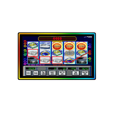 Nieuwe release Life Of Luxury Skill Game Pcb Board LOL Fireballs For Gameroom Machine