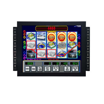 Nieuwe release Life Of Luxury Skill Game Pcb Board LOL Fireballs For Gameroom Machine