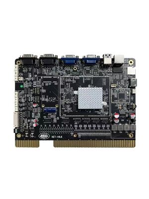 Nieuwe release Life Of Luxury Skill Game Pcb Board LOL Fireballs For Gameroom Machine