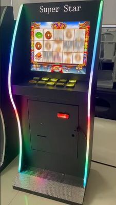 POG / WMS Metal Slot Machine Cabinet 19/22 Inch Touch Gaming Touch Monitor