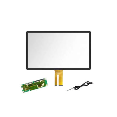 Aanpassen 55 inch PCAP Multi Touch Overlay Kit Voor Monitor Met 3M Microtouch Controller