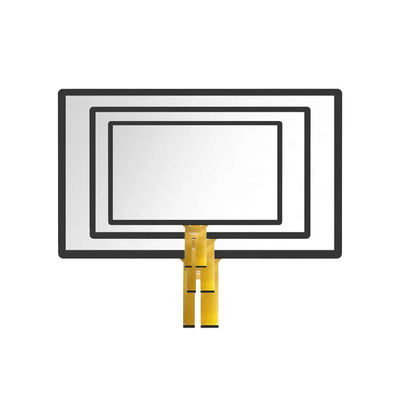 Aanpassen 55 inch PCAP Multi Touch Overlay Kit Voor Monitor Met 3M Microtouch Controller