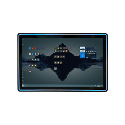 Capacitatieve 27 inch touchscreen All In One PC 1920*1080 250cd/M2