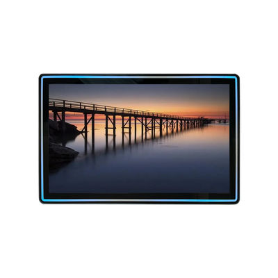 Capacitatieve 27 inch touchscreen All In One PC 1920*1080 250cd/M2