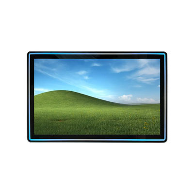 Capacitatieve 27 inch touchscreen All In One PC 1920*1080 250cd/M2