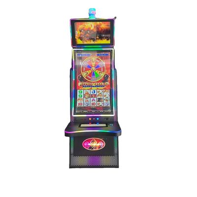 43 inch slotmachine kast met C-geboeide touchscreen voor gaming machines 165kgs