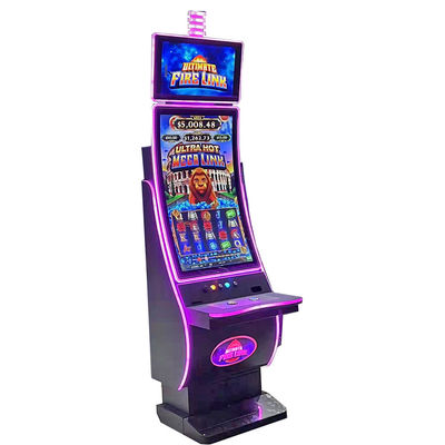 43 inch slotmachine kast met C-geboeide touchscreen voor gaming machines 165kgs