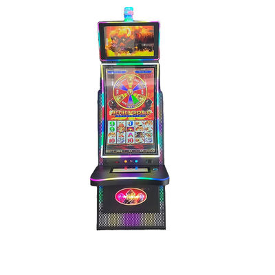 43 inch slotmachine kast met C-geboeide touchscreen voor gaming machines 165kgs