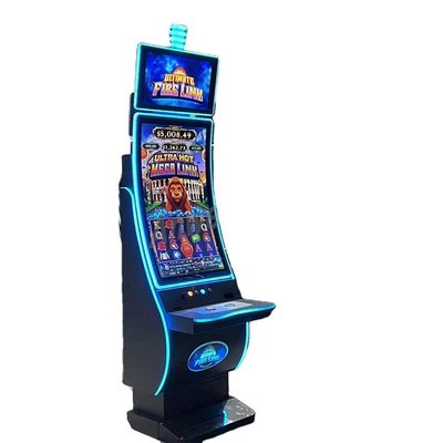 43 inch slotmachine kast met C-geboeide touchscreen voor gaming machines 165kgs