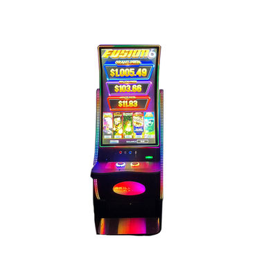 43 inch slotmachine kast met C-geboeide touchscreen voor gaming machines 165kgs
