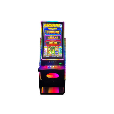43 inch slotmachine kast met C-geboeide touchscreen voor gaming machines 165kgs