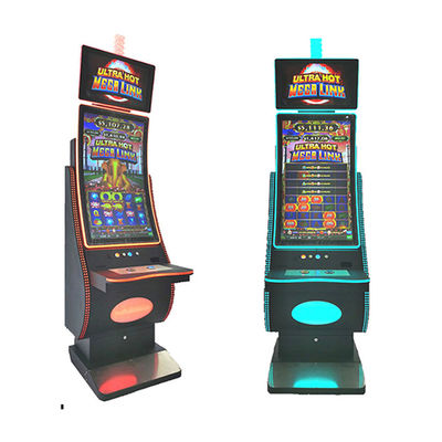 43 inch slotmachine kast met C-geboeide touchscreen voor gaming machines 165kgs