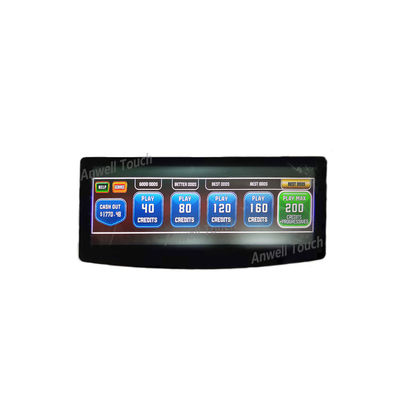 HET 15.6 inch Touch Button IDeck voor HET New Skill Games Machines 300 cd/m2 25W