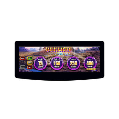 HET 15.6 inch Touch Button IDeck voor HET New Skill Games Machines 300 cd/m2 25W