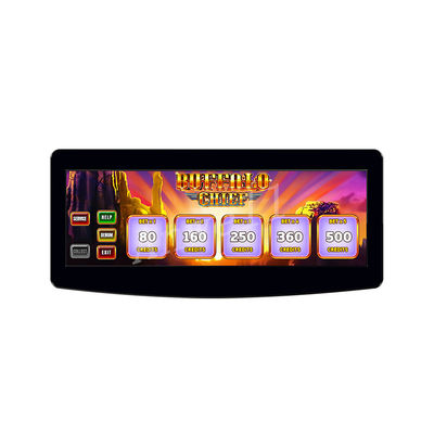 HET 15.6 inch Touch Button IDeck voor HET New Skill Games Machines 300 cd/m2 25W