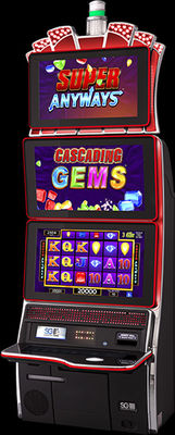 Onmiddellijke reactietijd en RGB-verlichting Gaming SG TwinStar J43 IDeck 19.4 inch Touch Button Standard Size