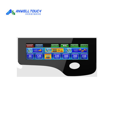 Onmiddellijke reactietijd en RGB-verlichting Gaming SG TwinStar J43 IDeck 19.4 inch Touch Button Standard Size