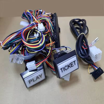 POG Kabel Harness Voor T340+ Fox 340s Pot O Gold Game Board POG 595 510 580