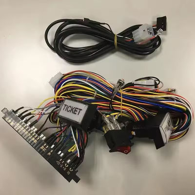 POG Kabel Harness Voor T340+ Fox 340s Pot O Gold Game Board POG 595 510 580