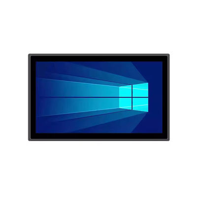 LED achtergrondverlichting Full HD 1080P 27 inch Industrial Display Monitors 1000 Nit LCD Monitor Met USB VGA HD-MI Input